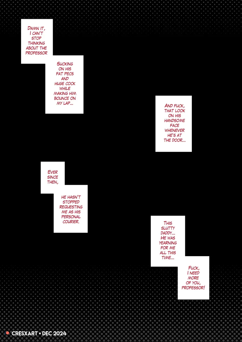 PokeHunks - Sxpress Delivery page 8 full