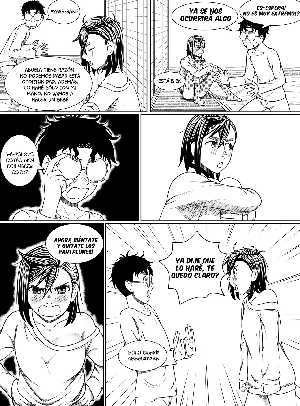 Dandadan ~ Ougon no Tama o Sagashite ~ page 10 full