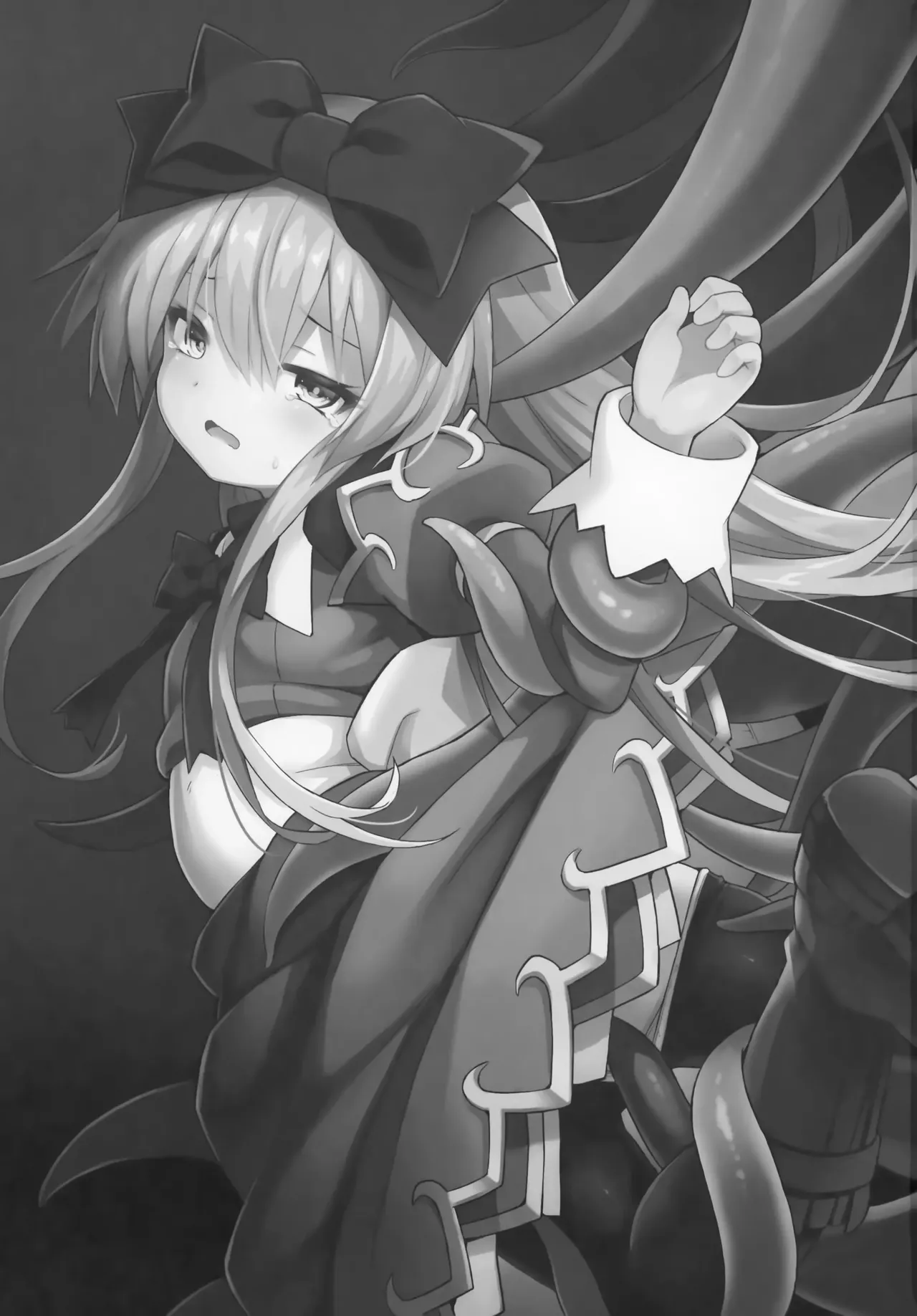 Alma ga Arekore Sareru no o Nagameru Hon. 5 | 알마가 이것저것 당하는 걸 지켜보는 책. 5 page 2 full