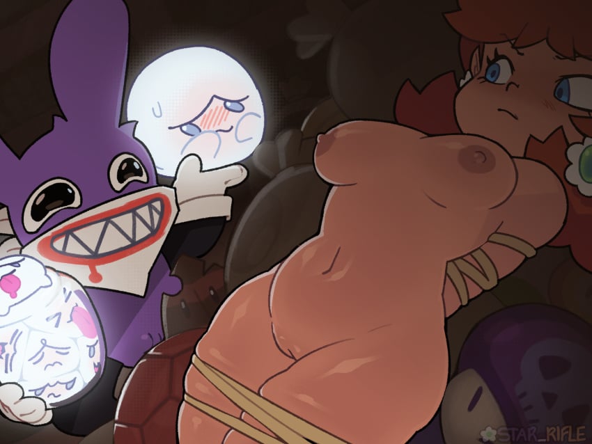 Star Rifle - Nabbed Again page 2 full