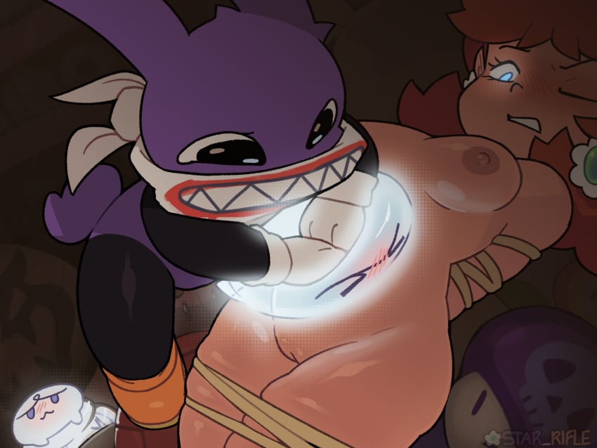 Star Rifle - Nabbed Again page 4 full