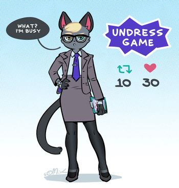 Raymond Undress Game + Extras cover
