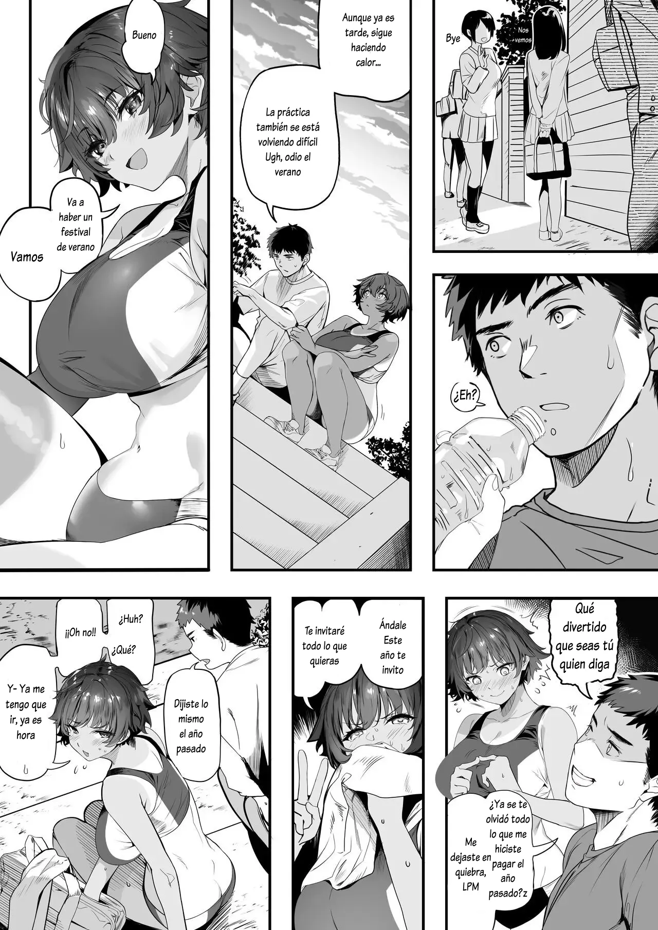 Kansai Gyogyou Kyoudou Kumiai  Rikujoubu no Bokukko Doukyuusei ga Chuunen Komon ni Mesu ni Sareru Ichibu Shijuu page 6 full