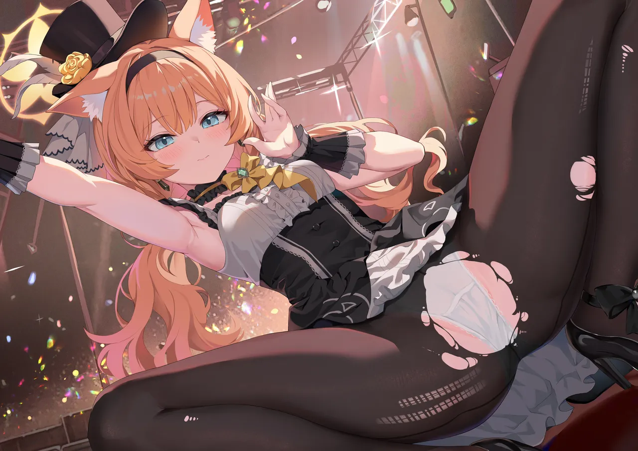 Mari Iochi Idol page 2 full