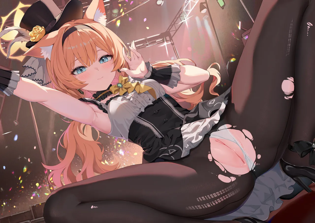 Mari Iochi Idol page 3 full