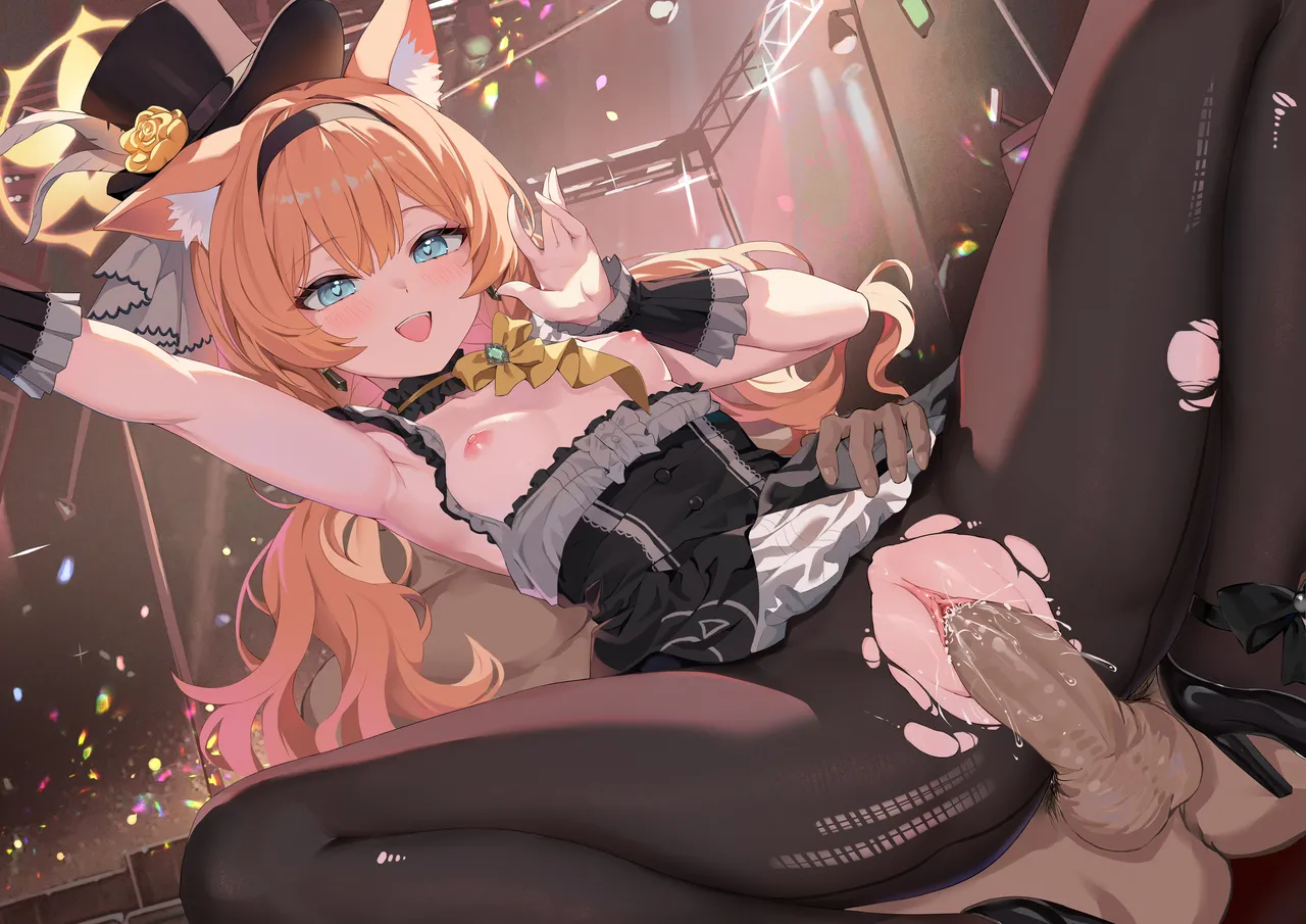 Mari Iochi Idol page 6 full