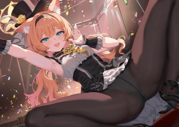 Mari Iochi Idol cover