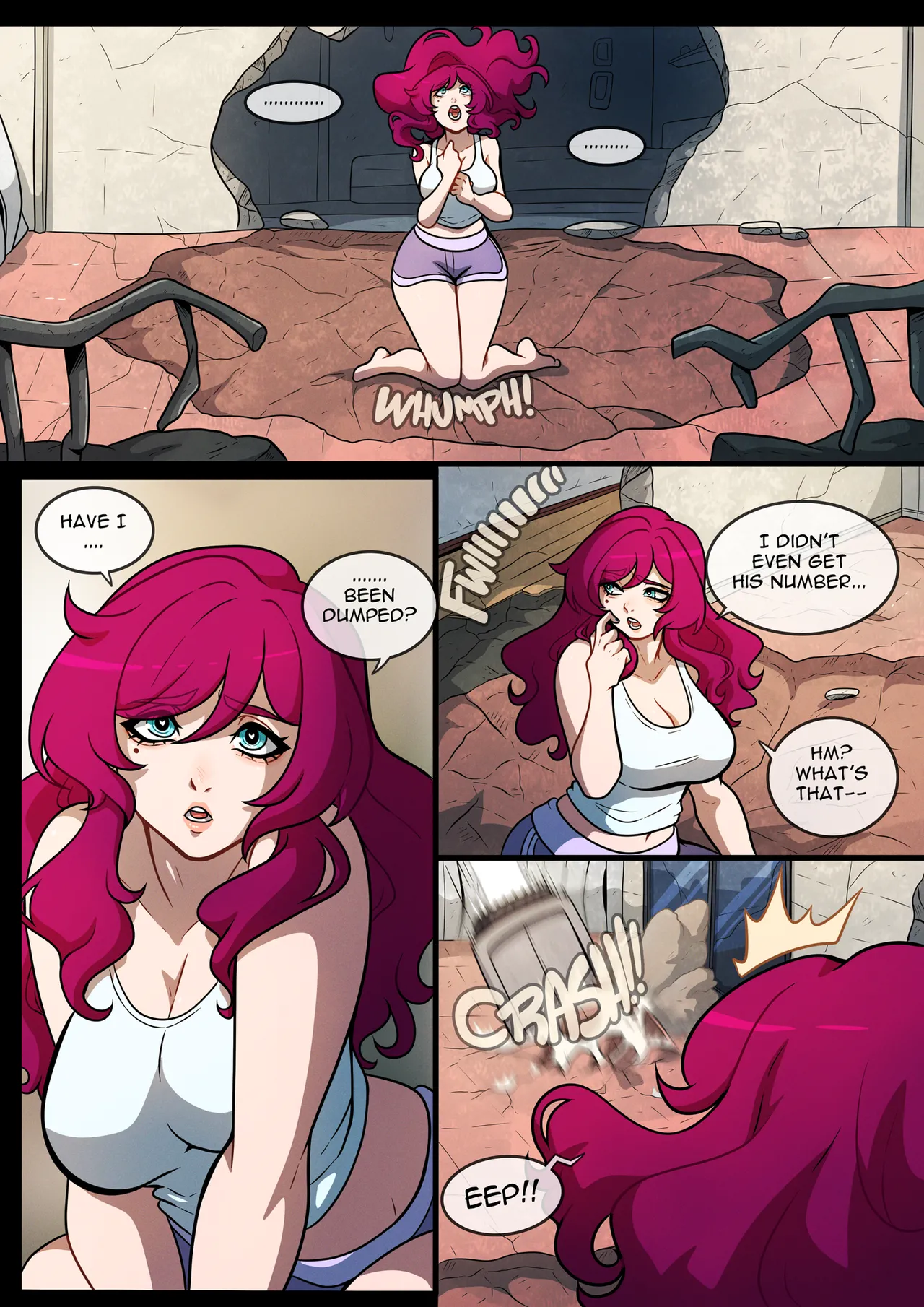 Magical Ms. Lucy Chapter 2 page 5 full