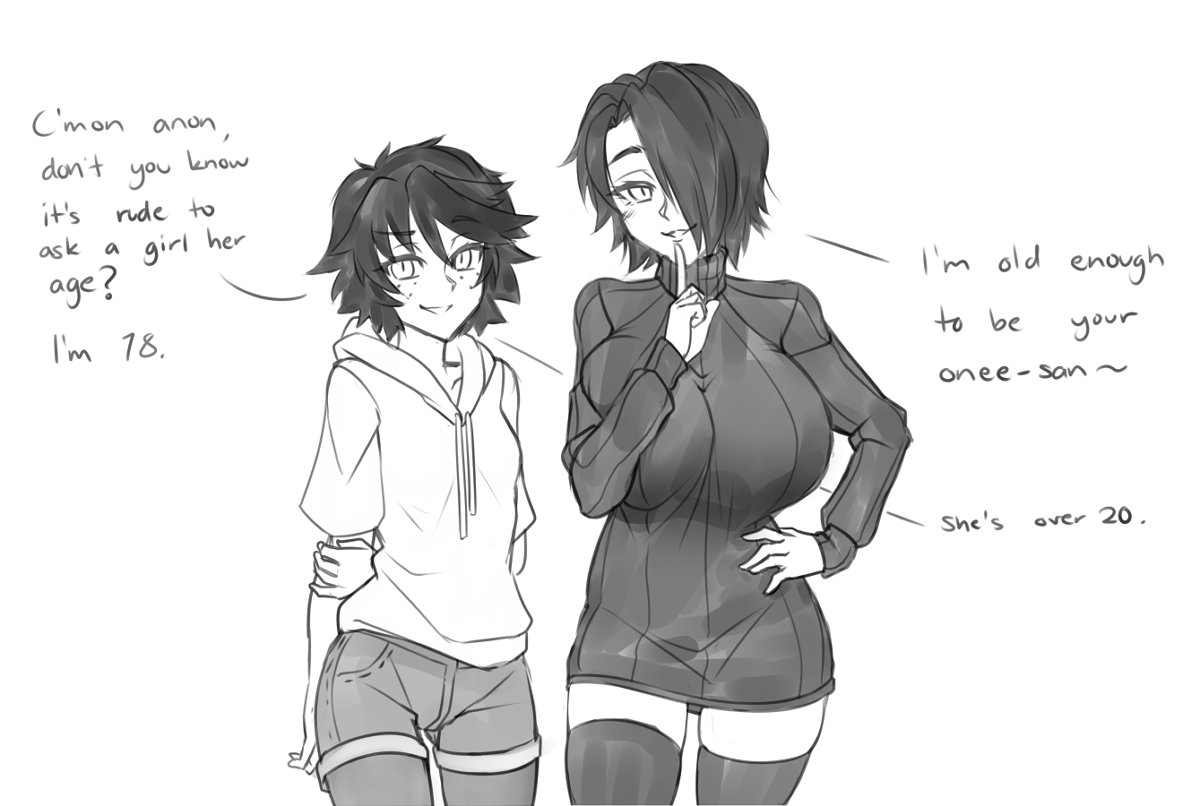 Saya, Mari and Ayako page 10 full