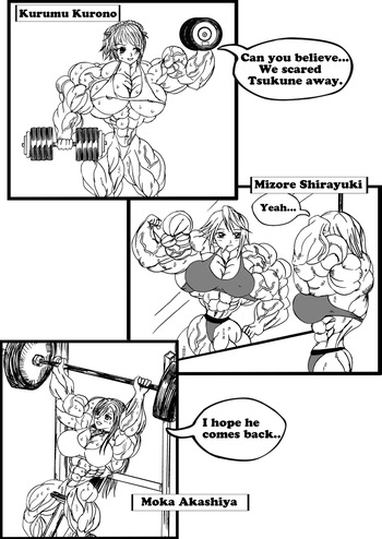 Muscles + Vampire FUTA cover