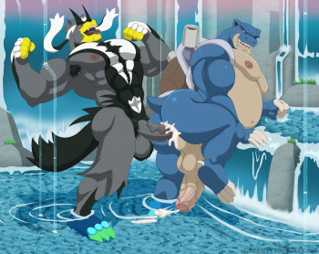 Porkyman Wolfball cover