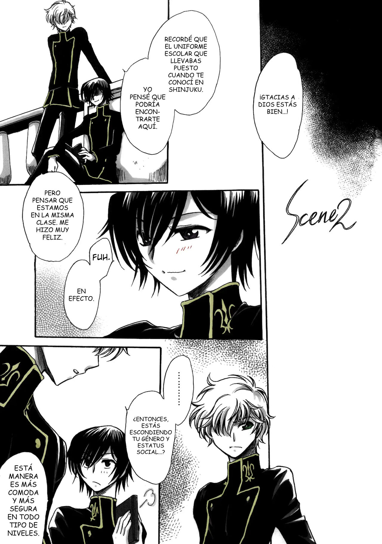 Hakudaku B2 page 5 full