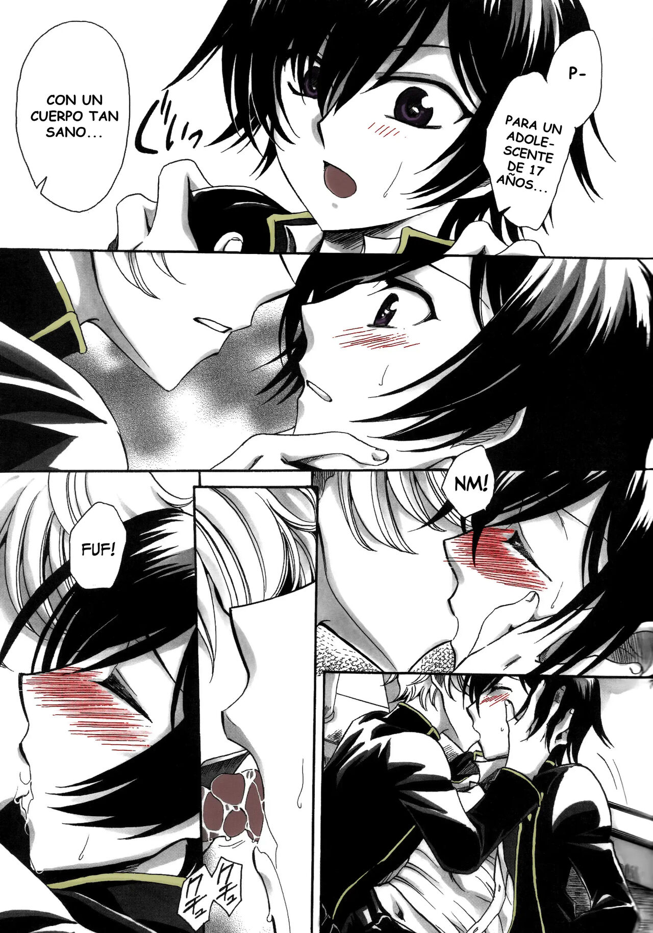Hakudaku B2 page 7 full