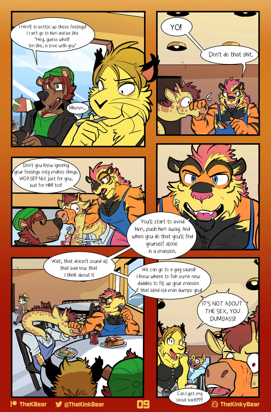 Honey Glazed Carrots page 10 full