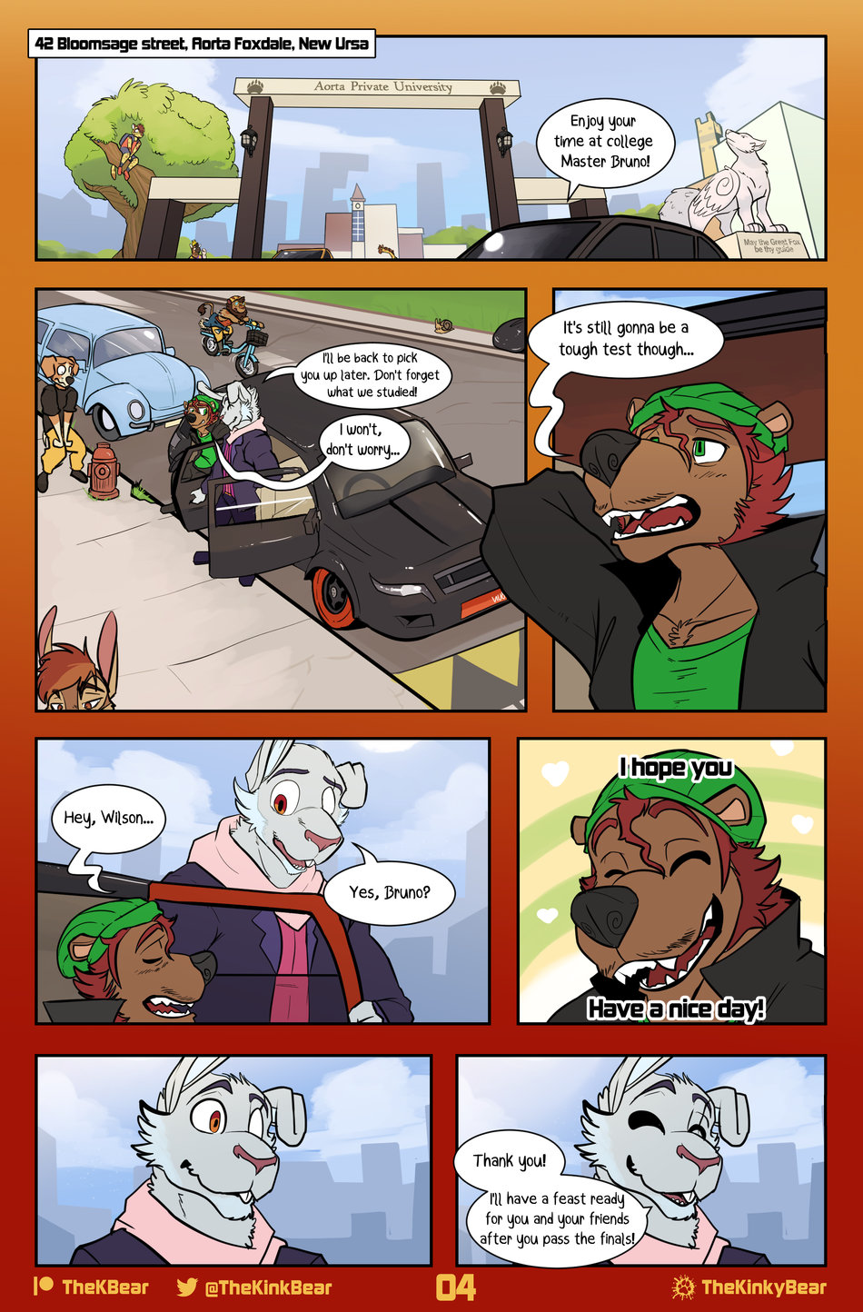 Honey Glazed Carrots page 5 full