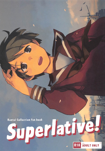 Superlative! cover