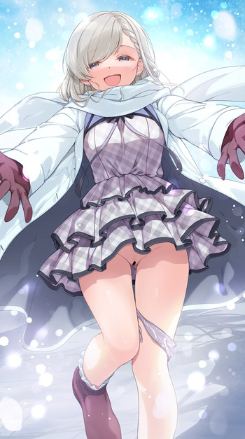 Ecstasy Stage 230 Premium Mafuyu no kOende wa chanto cover