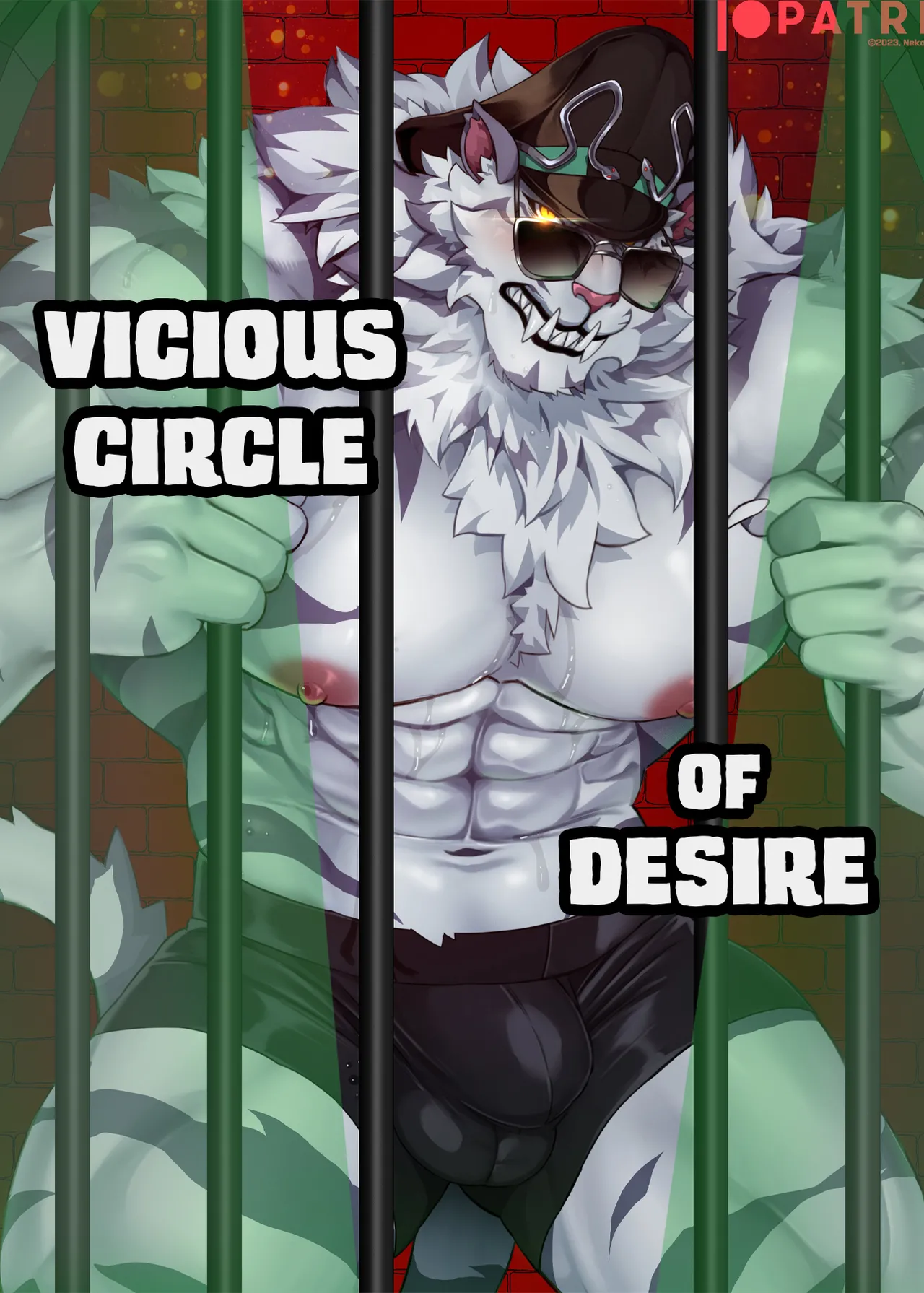 Vicious Circle page 1 full
