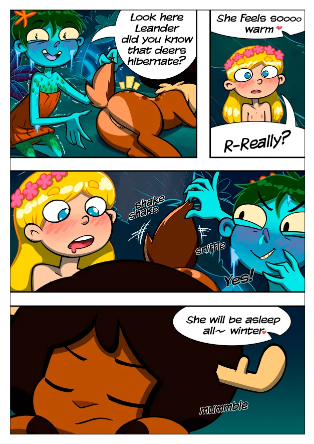 Keeping Cozy page 4 full