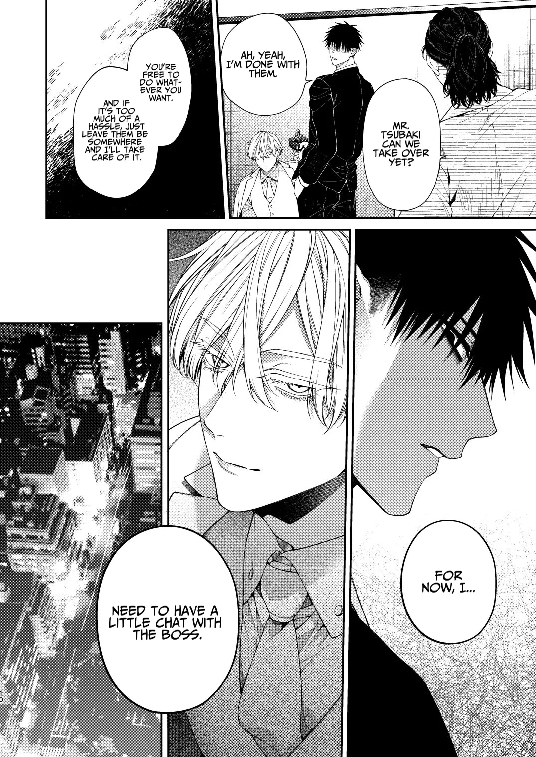 Charmed Straight to Hell 3 page 10 full