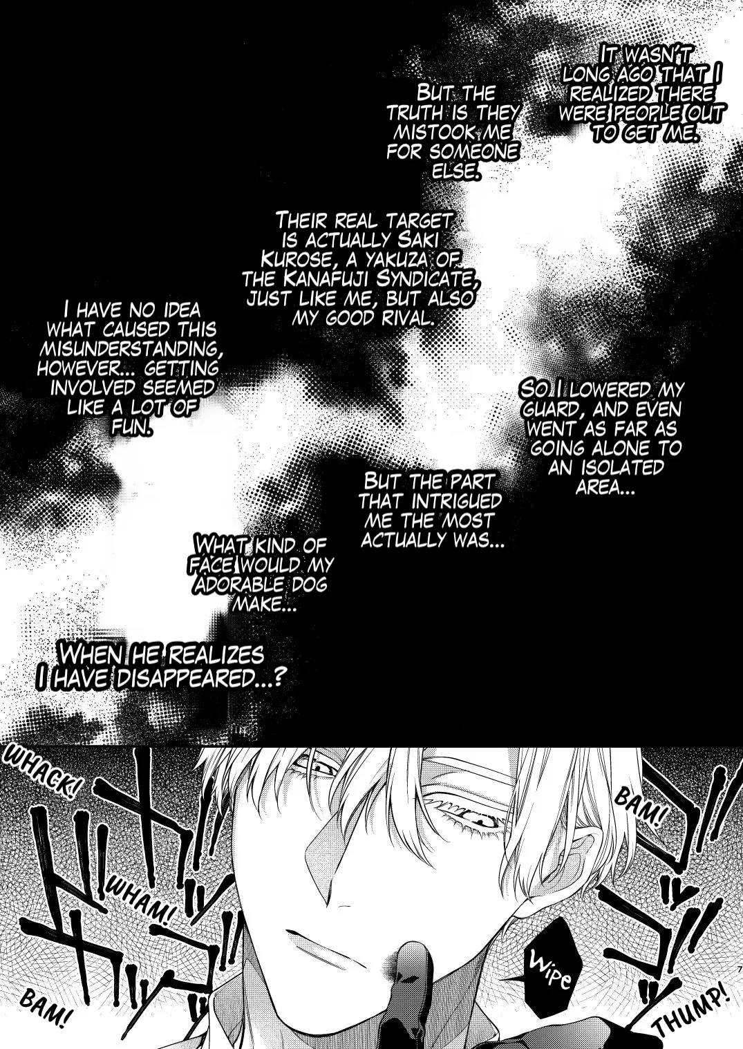 Charmed Straight to Hell 3 page 7 full