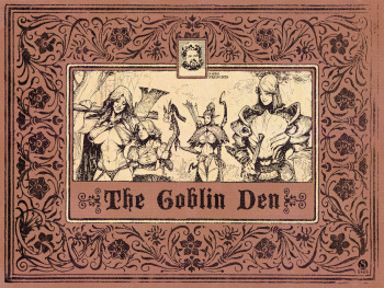 The Goblin Den cover