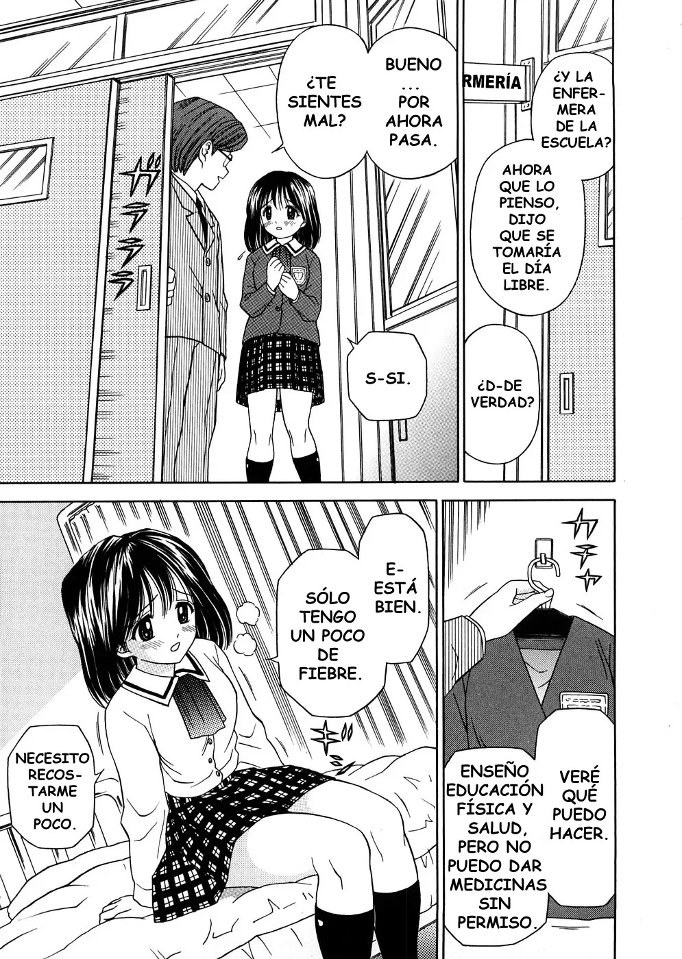 Hatsuiku Kensa | Examen de Crecimiento page 3 full