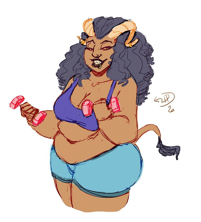 DastardlyDevil Newgrounds 2024 page 4 full