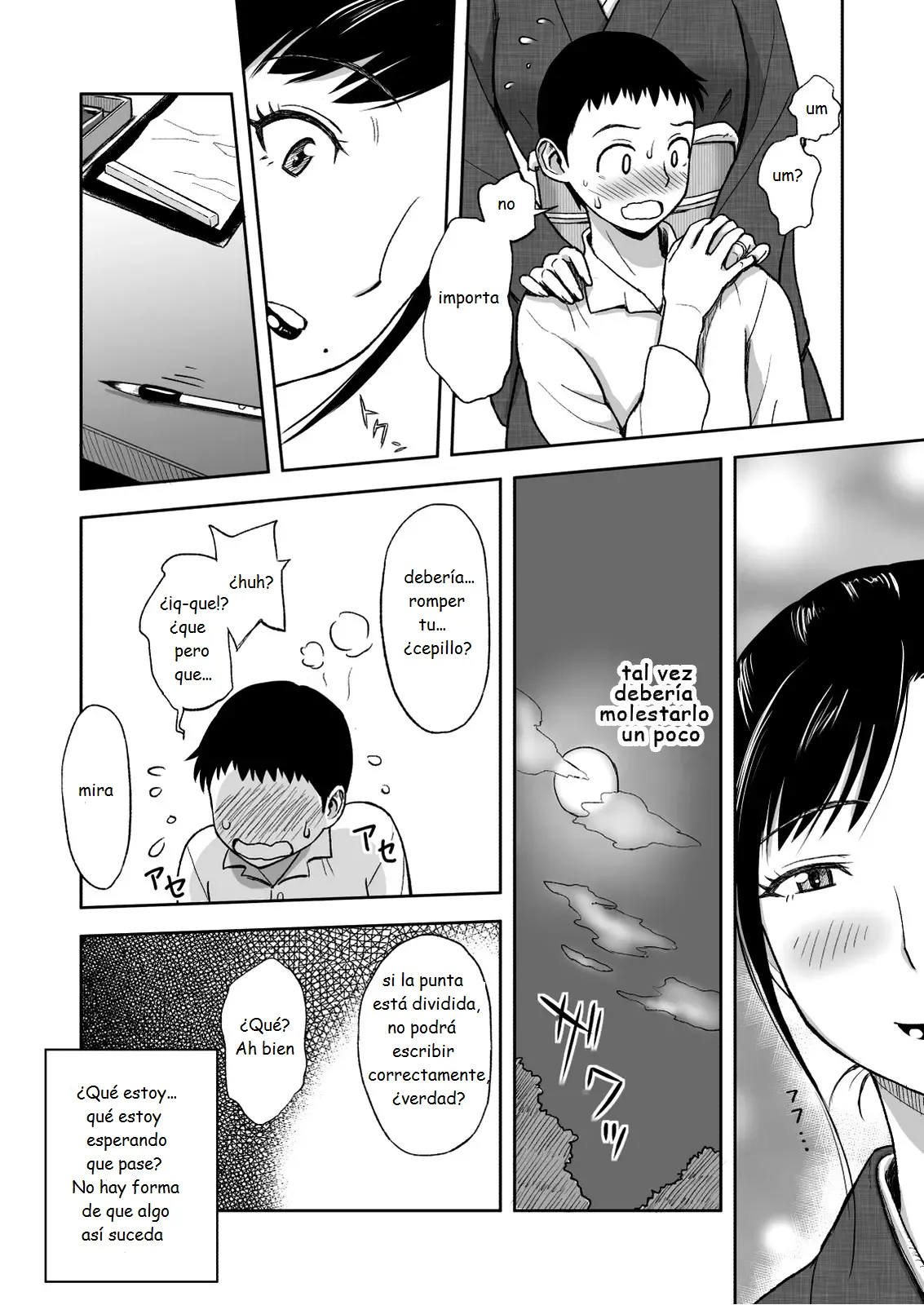 Mother s Beloved Brush page 10 full