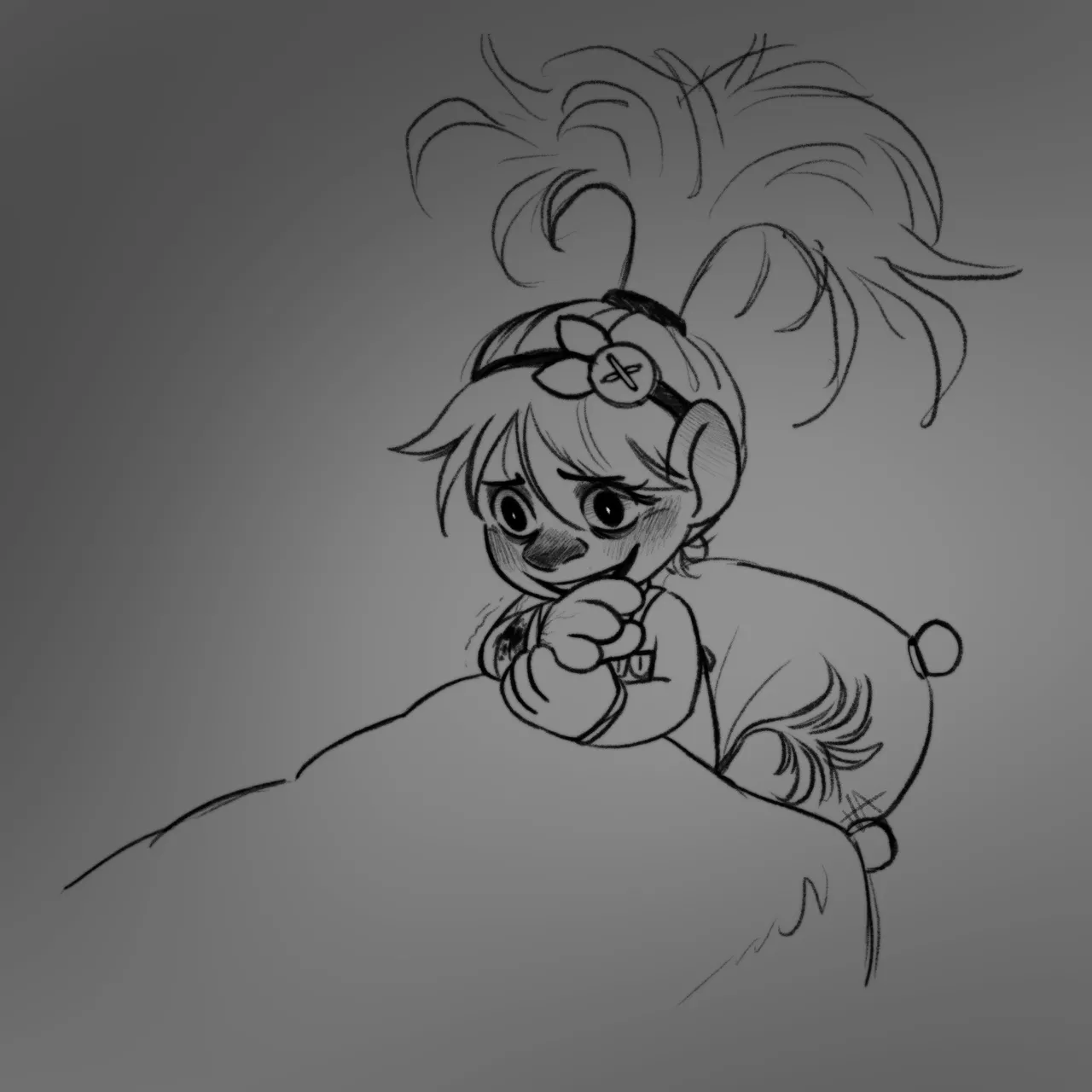 Trolls Infection AU by VioletberryArtist page 1 full