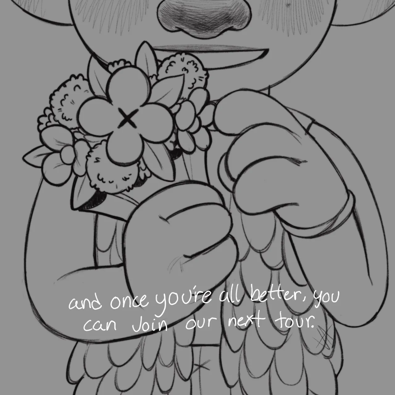 Trolls Infection AU by VioletberryArtist page 8 full