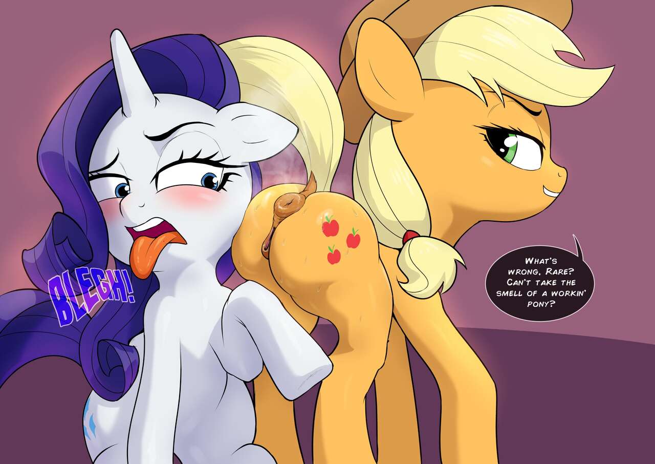 Feral Ponies page 10 full