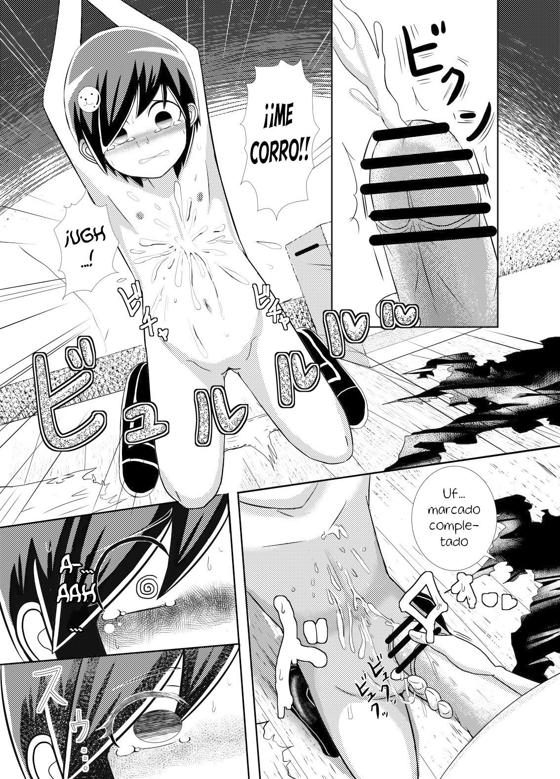 Kawaisou-kei Manga | Un Manga Sobre Una Pobre Chica page 9 full