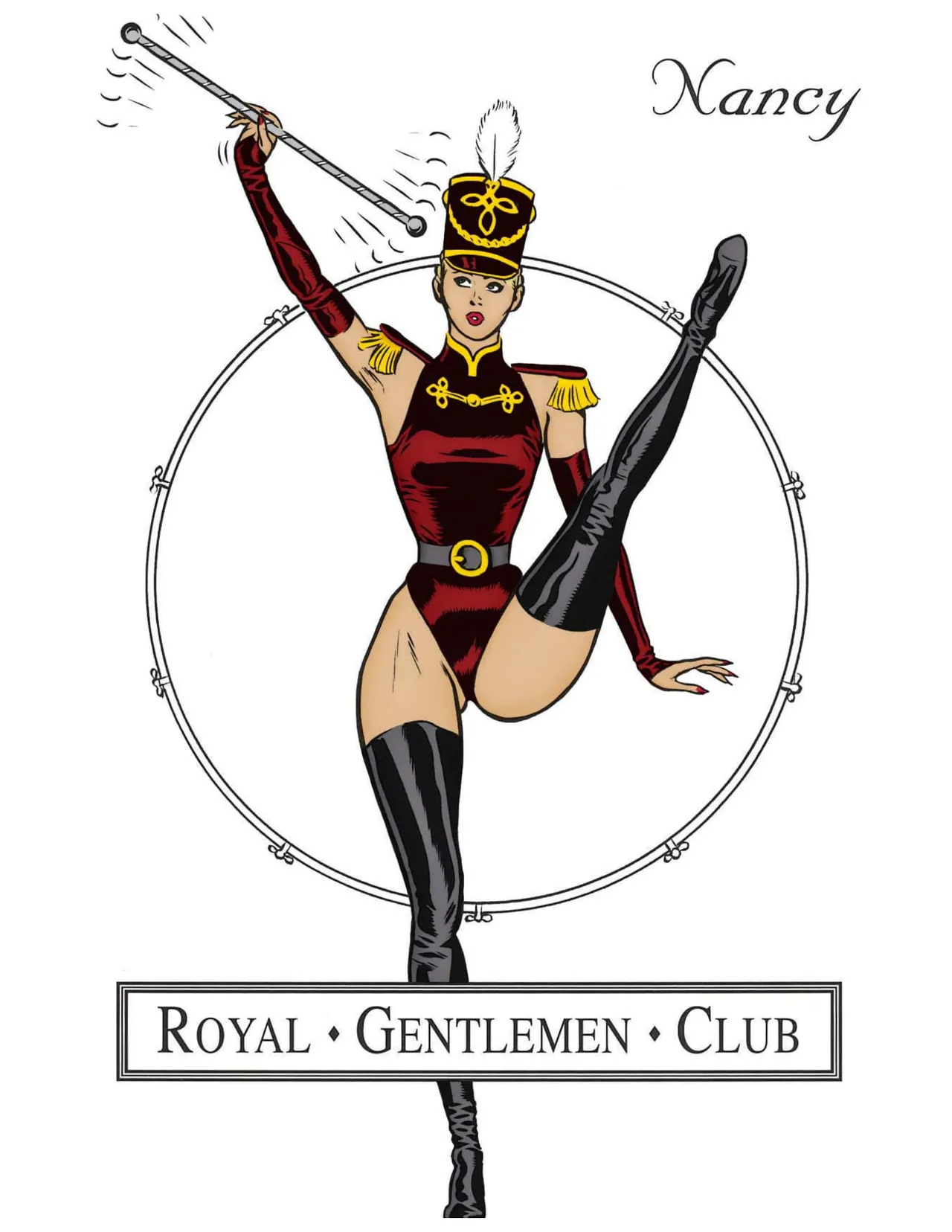 Royal Gentleman Club page 2 full