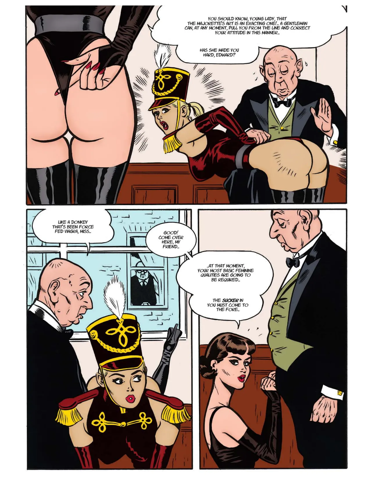 Royal Gentleman Club page 8 full