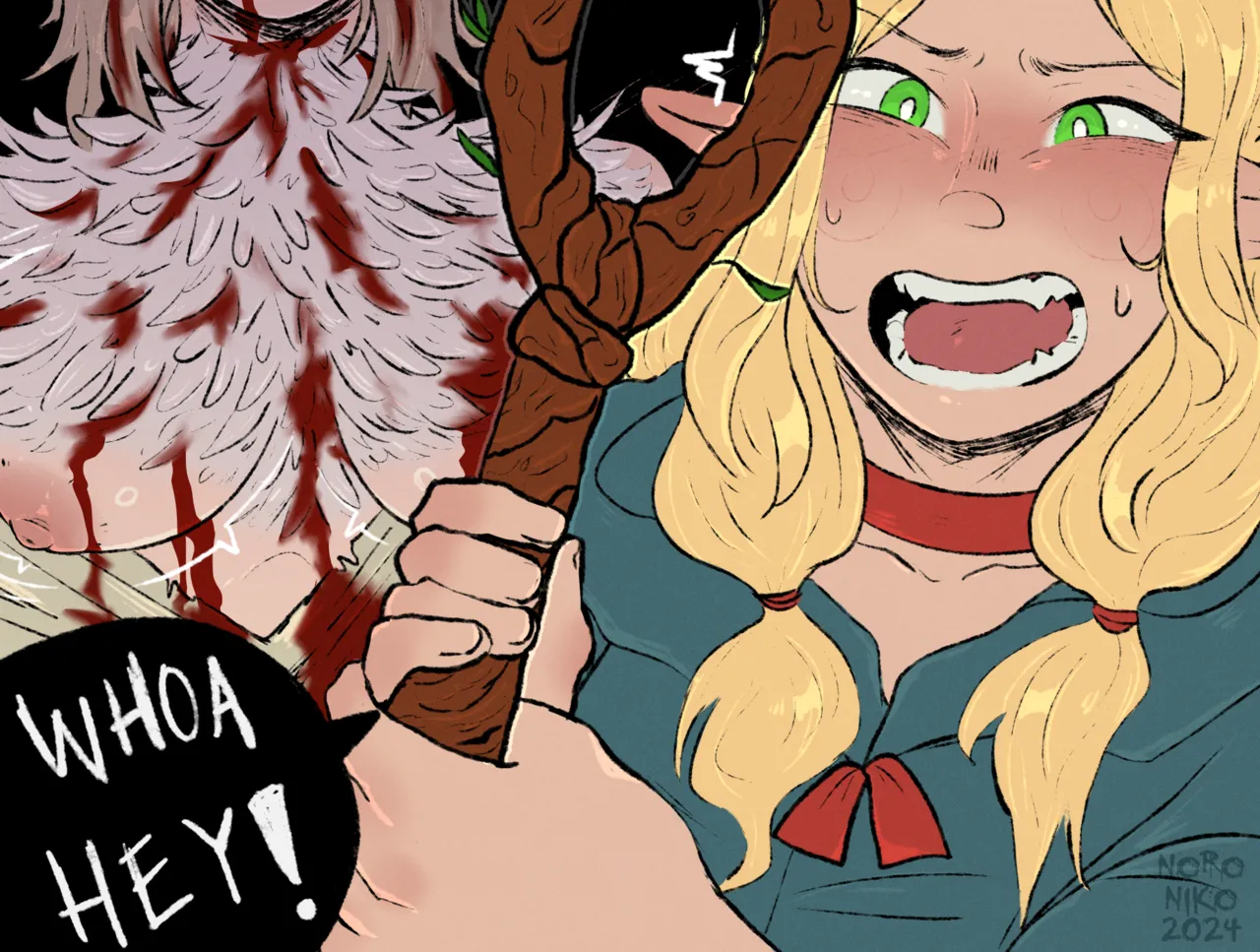 Delicious in Dungeon page 5 full