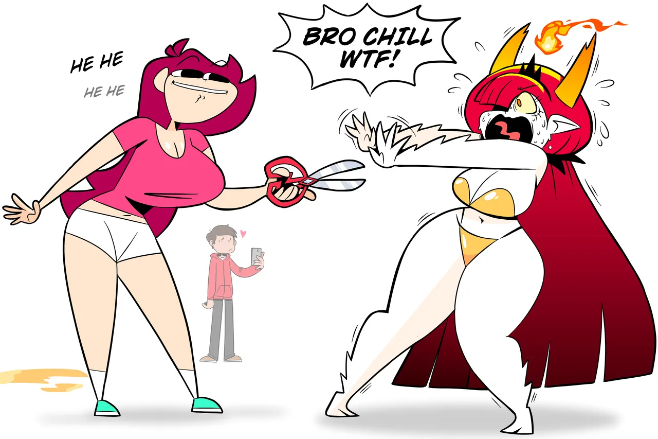 Star vs The Forces of Evil Collection page 4 full