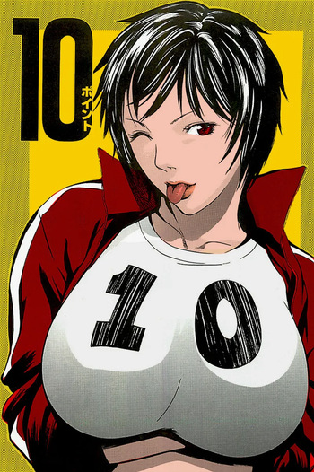 10 Point cover