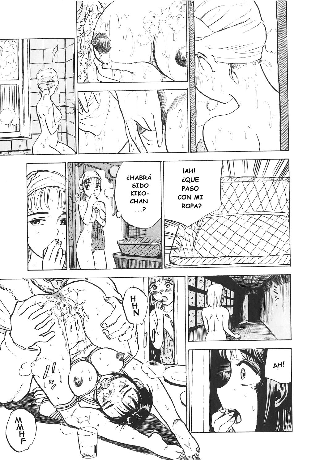 Sansou no Juunin | La Cabaña del Amo page 5 full