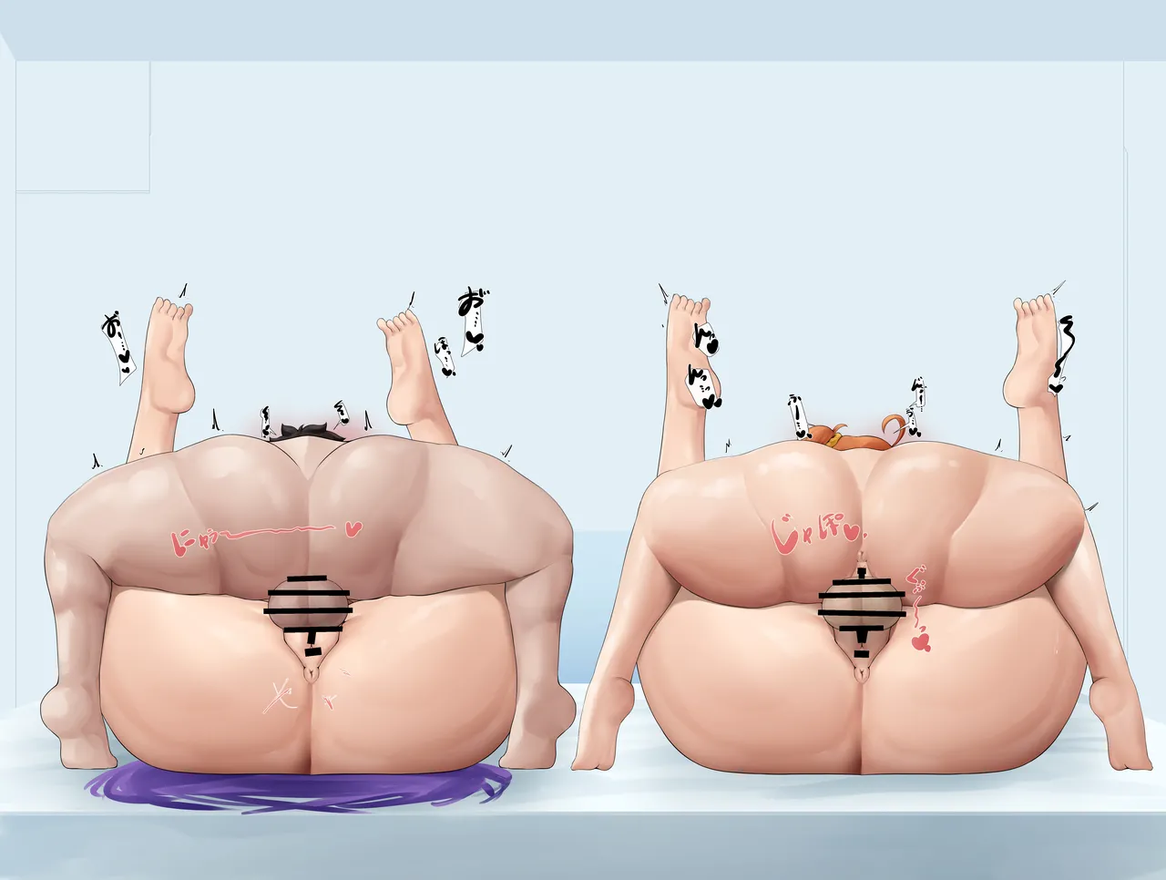 Skeb de egaita Gudao to Gudako no Tanetsuke Press page 3 full