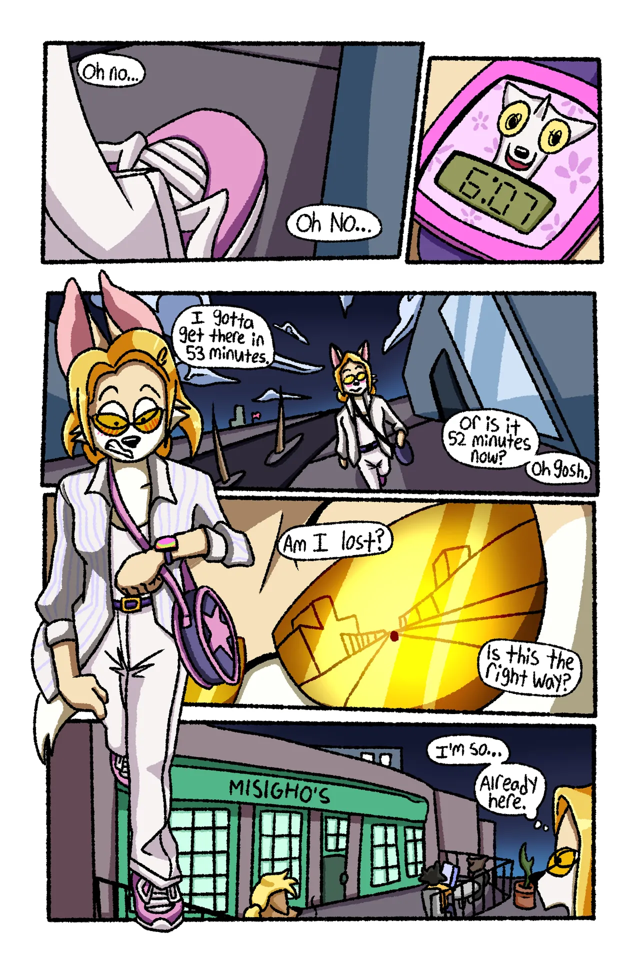 Golden Pair page 2 full