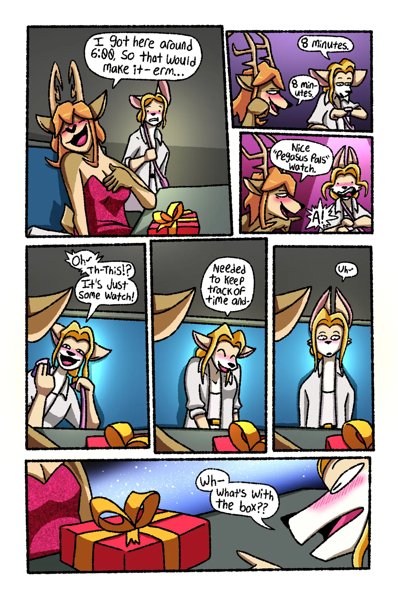 Golden Pair page 4 full