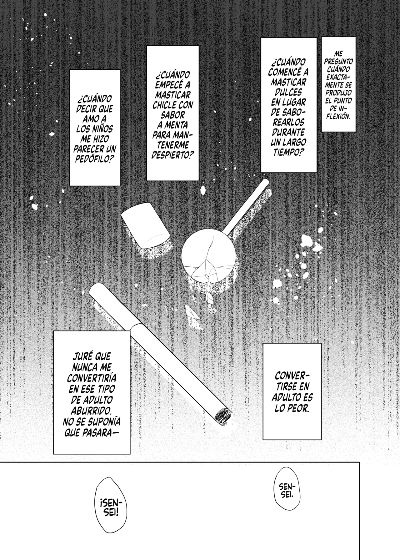 Neverland ni Torawarete - Trapped in Neverland page 2 full