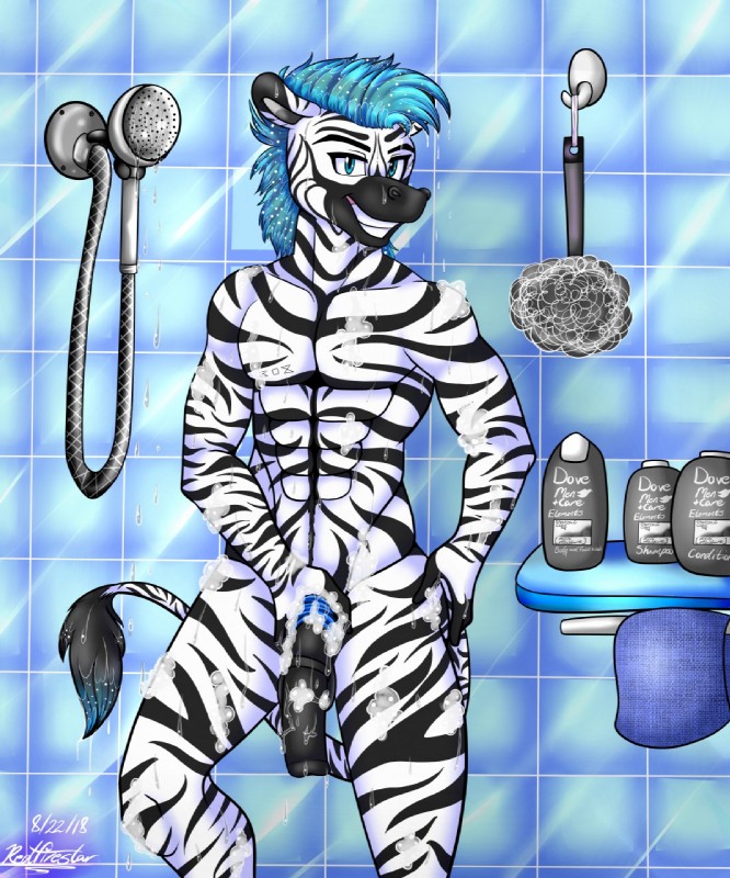 ARTIST redfirestar page 5 full