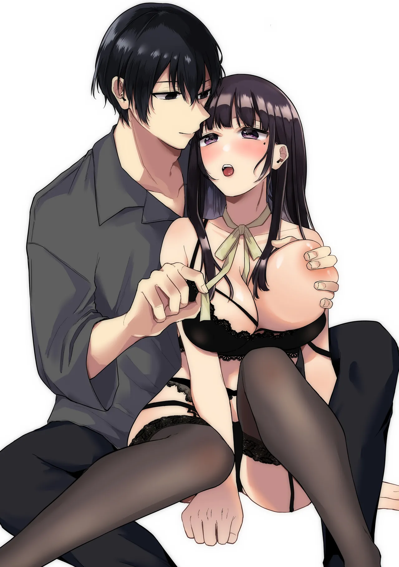 Himitsu ~Fukanshou no Watashi ga Ochiru made~ 2 | 비밀 ~불감증인 내가 타락하기까지~ 2 page 2 full