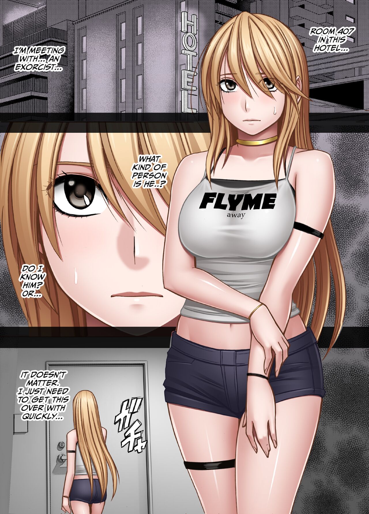 Taimashi Kaguya Kiwami 7 page 7 full