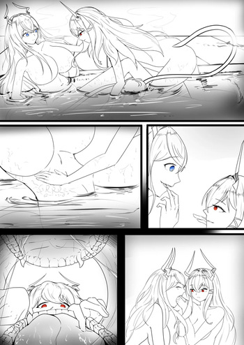 Snacks in the bath cover