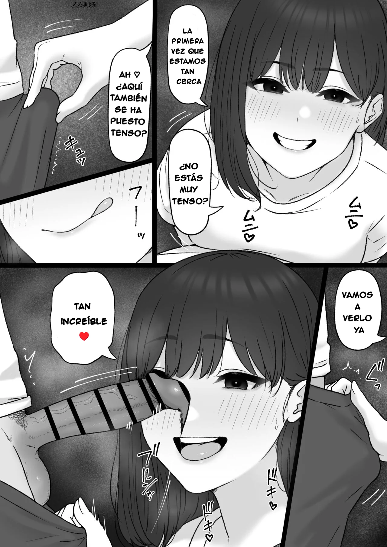 Tomodachi no Imouto to... | La Hermanita de mi Amigo es Muy Traviesa page 4 full
