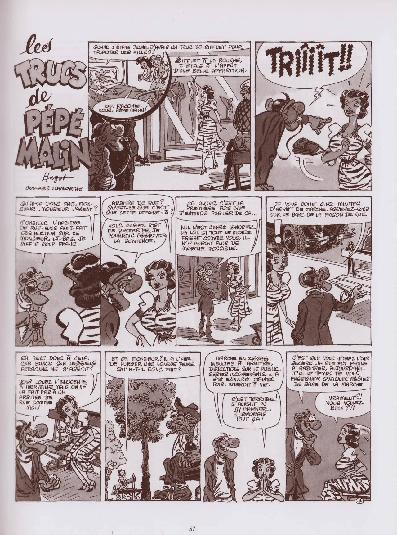 Les nouveaux trucs de Pépé Malin page 5 full