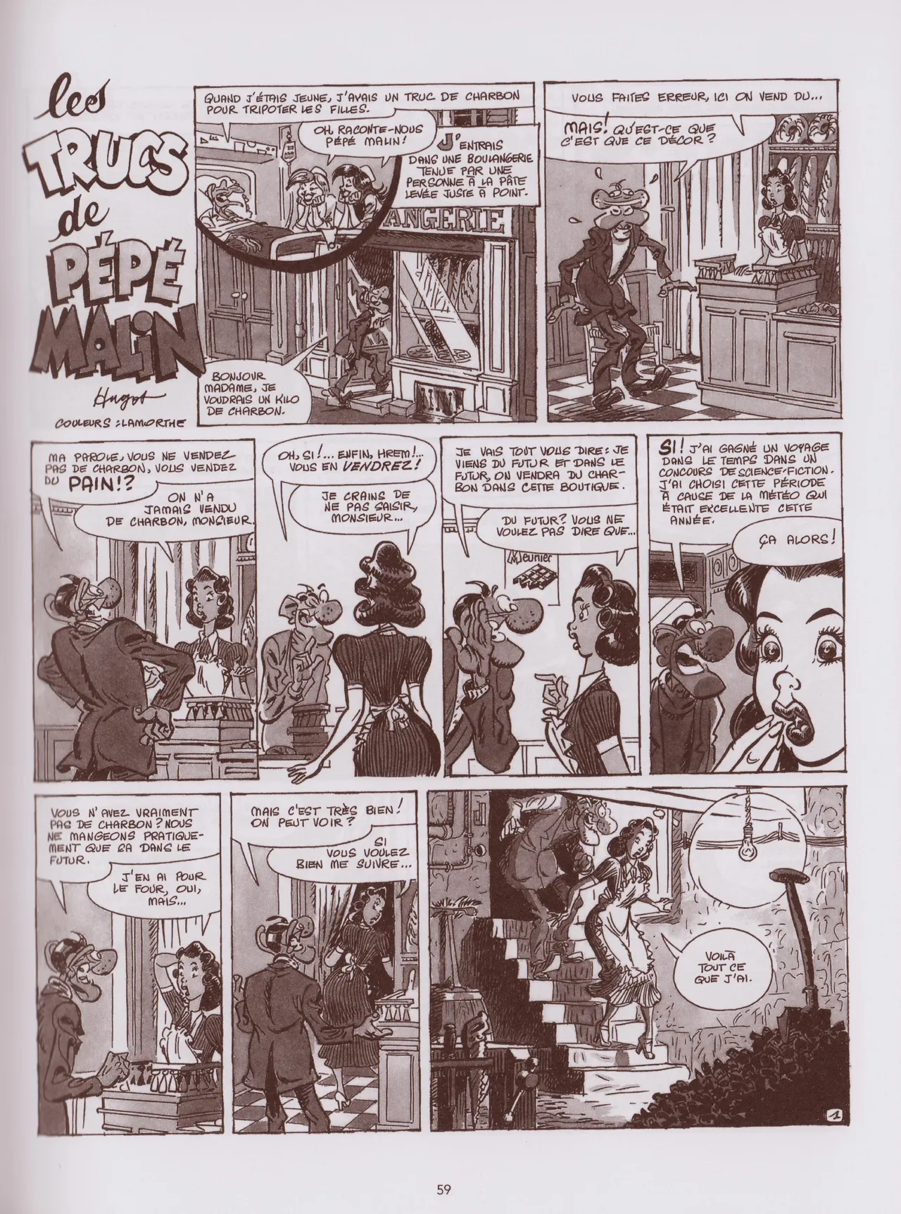 Les nouveaux trucs de Pépé Malin page 7 full